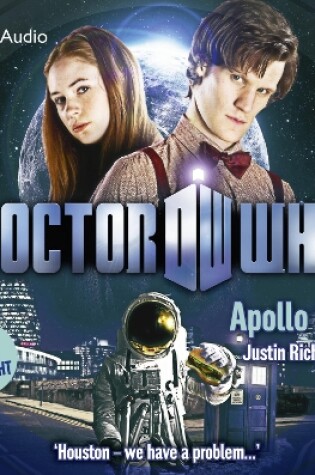 Cover of Doctor Who: Apollo 23