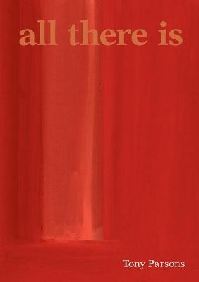 Book cover for All There is