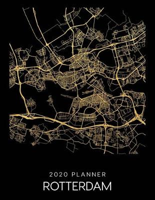 Book cover for 2020 Planner Rotterdam