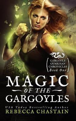 Book cover for Magic of the Gargoyles