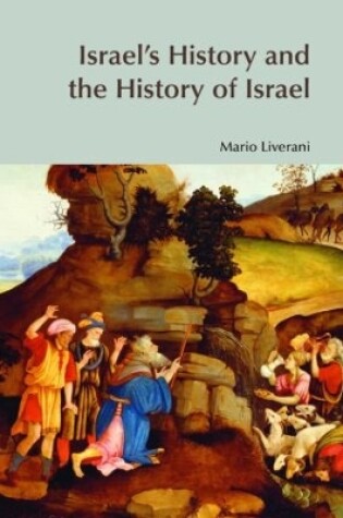 Cover of Israel's History and the History of Israel