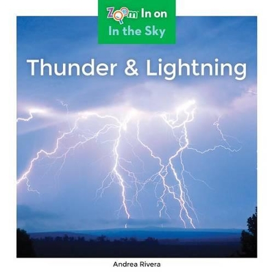 Cover of Thunder & Lightning