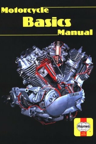 Cover of Motor Cycle Basics Manual