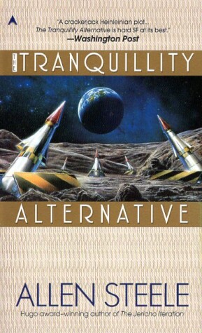 Book cover for The Tranquility Alternative