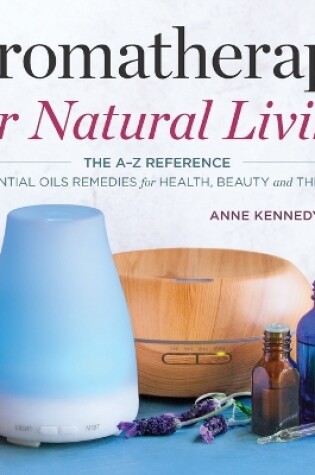 Cover of Aromatherapy for Natural Living