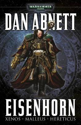 Book cover for Eisenhorn