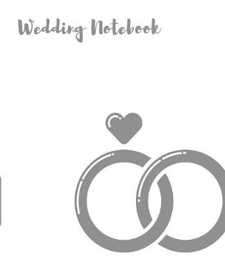 Book cover for Wedding Notebook