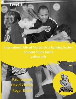 Book cover for International Mixed Martial Arts Ranking System