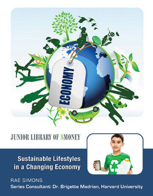 Book cover for Sustainable Lifestyles in a Changing Economy