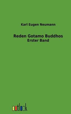 Book cover for Reden Gotamo Buddhos