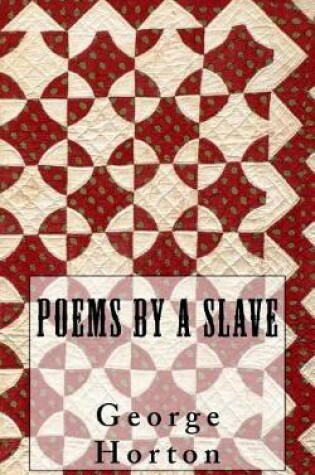 Cover of Poems By A Slave