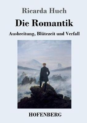 Book cover for Die Romantik