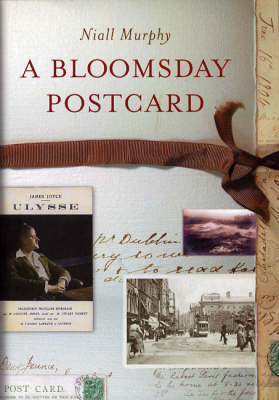 Book cover for A Bloomsday Postcard