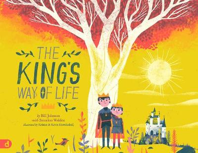 Book cover for King's Way of Life, The