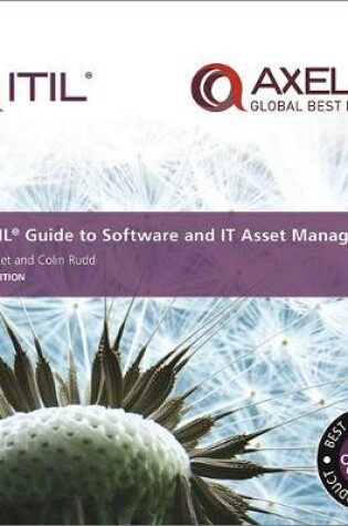 Cover of ITIL Guide to Software and IT Asset Management - Second Edition, PDF