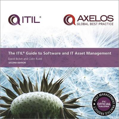 Book cover for ITIL Guide to Software and IT Asset Management - Second Edition, PDF