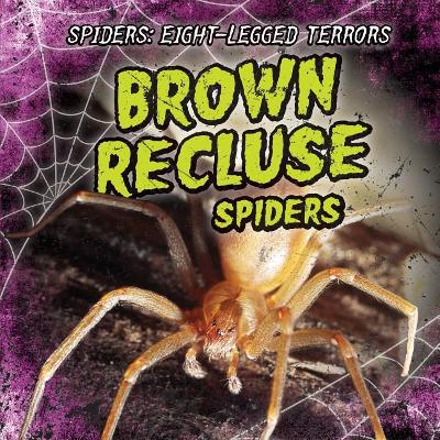 Book cover for Brown Recluse Spider