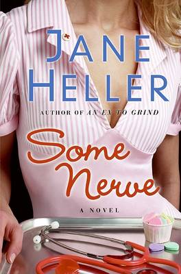 Book cover for Some Nerve