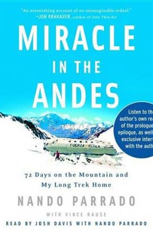 Cover of Miracle in the Andes