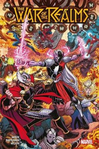 Cover of The War of the Realms