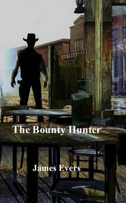 Book cover for The Bounty Hunter