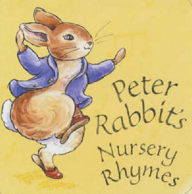 Book cover for Peter Rabbit Seedlings