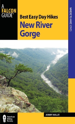 Book cover for Best Easy Day Hikes New River Gorge