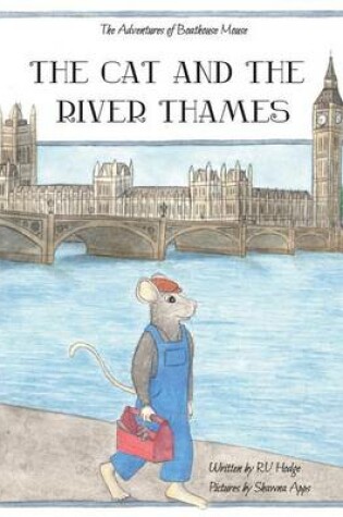 Cover of The Cat and the River Thames
