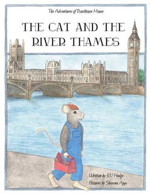 Book cover for The Cat and the River Thames