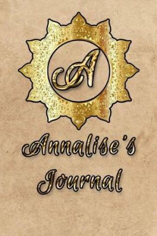 Cover of Annalise's Journal