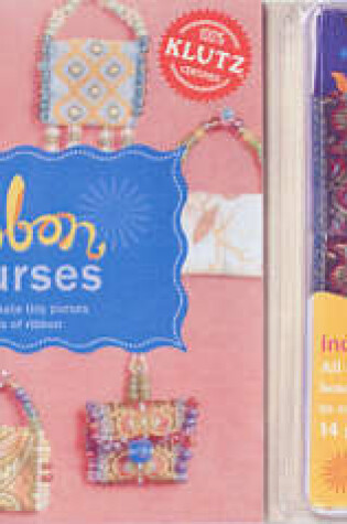 Cover of Ribbon Purses: 6 Pack