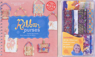 Cover of Ribbon Purses: 6 Pack