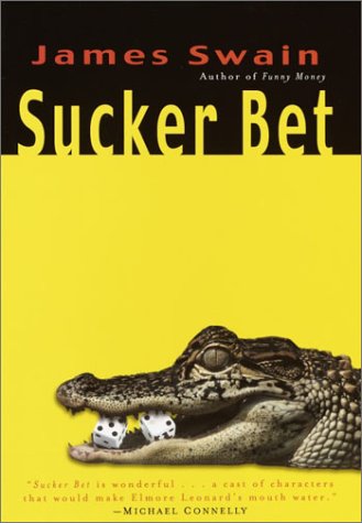 Book cover for Sucker Bet