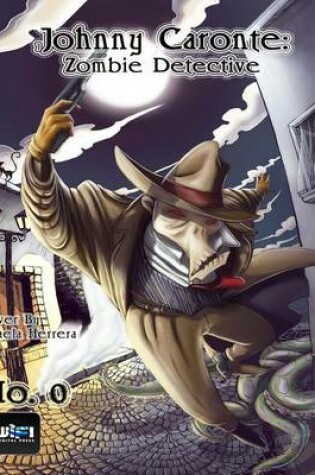 Cover of Johnny Caronte Zombie Detective #0