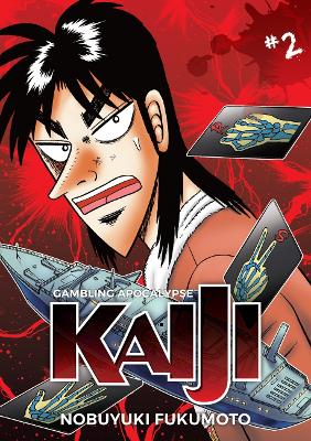 Book cover for Gambling Apocalypse: KAIJI, Volume 2