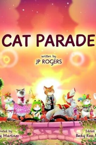 Cover of Cat Parade