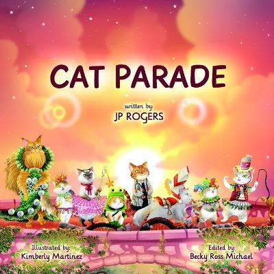 Cover of Cat Parade