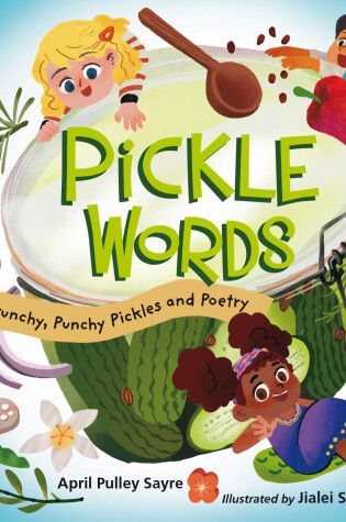 Cover of Pickle Words
