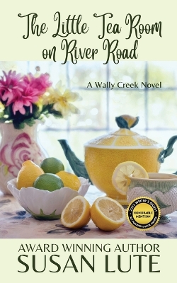 Book cover for The Little Tea Room on River Road