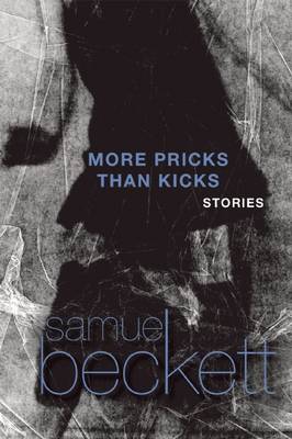 Book cover for More Pricks Than Kicks