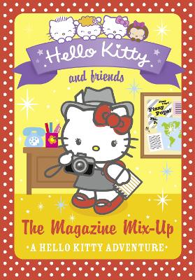 Book cover for The Magazine Mix-up