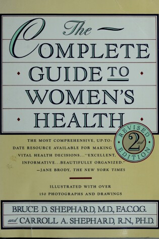 Cover of The Complete Guide to Women's Health