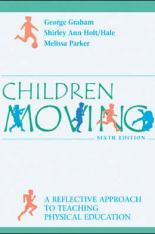 Cover of Children Moving