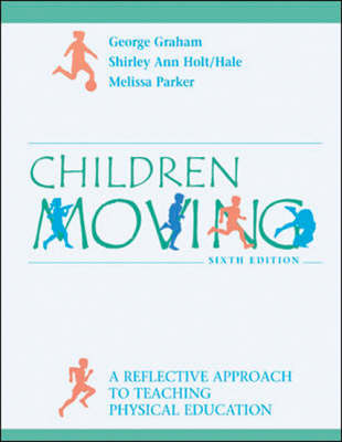 Book cover for Children Moving