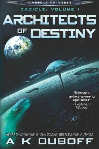 Cover of Architects of Destiny