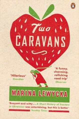 Cover of Two Caravans (Large Print)