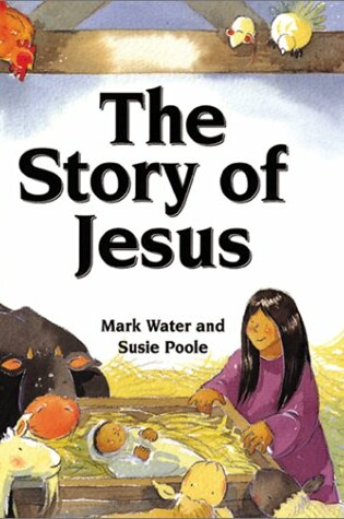 Cover of The Story of Jesus