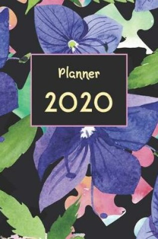 Cover of Planner 2020