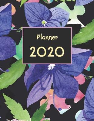 Book cover for Planner 2020