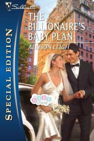 Cover of The Billionaire's Baby Plan